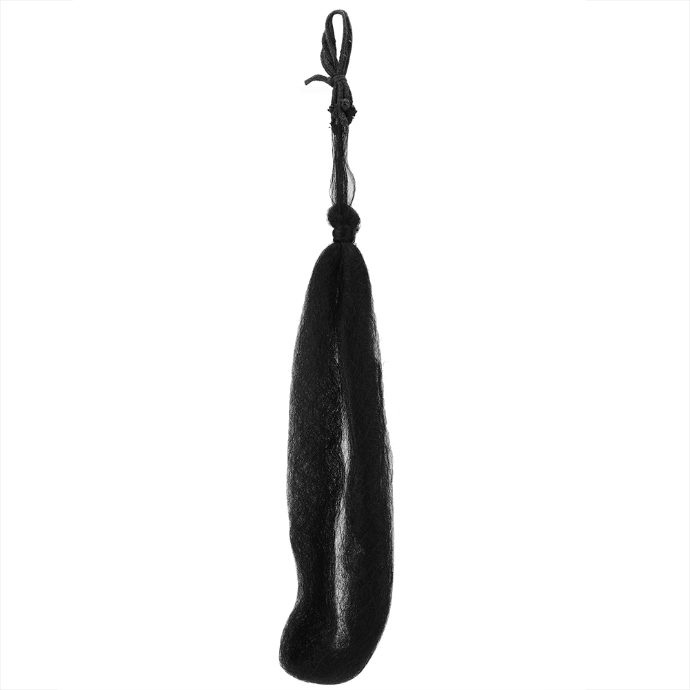 Schwarzes Nylon-vogelnetz Für Landwirtschaft, Obstgärten, Teiche Und Gärten (s)