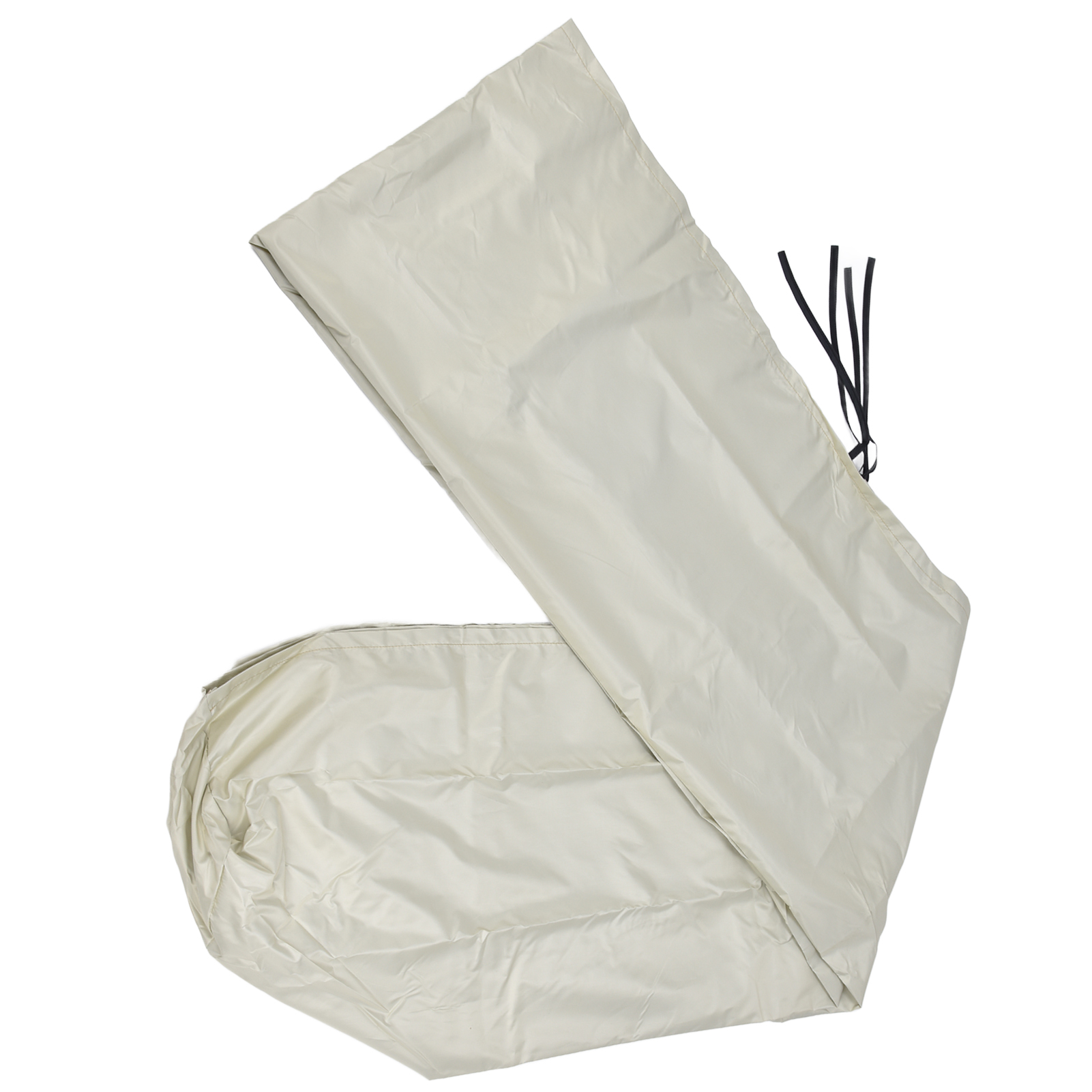 Wasserdichte Schutzhülle Für Teleskopmarkisen, 210d Oxford-gewebe Mit Uv-schutz, Sonnenschutz, Beige Aufbewahrungstasche 366 X 30,5 X 21,6 Cm