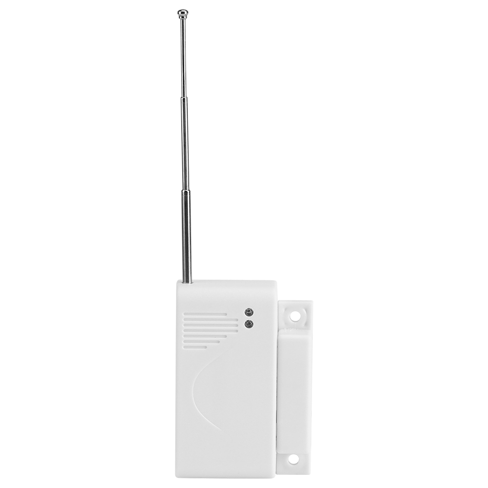 433-mhz-funk-magnetsensor Für Tür- Und Fensteröffnungen, Einbruchmeldeanlage Für Zuhause, Sicherheitskontaktmelder Für Zuhause