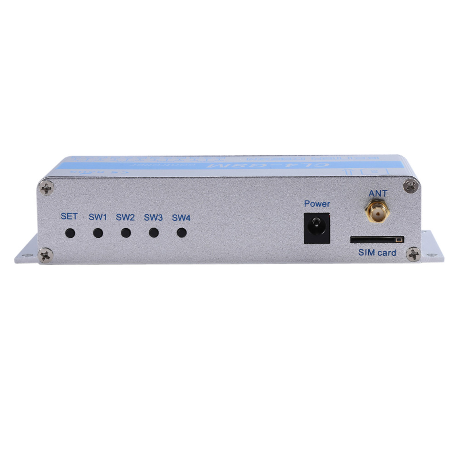 Drahtlose Gsm-fernbedienung, Anruf- Und Sms-steuerung, Heimalarmanlage Cl4-gsm, Eu-stecker 220 V