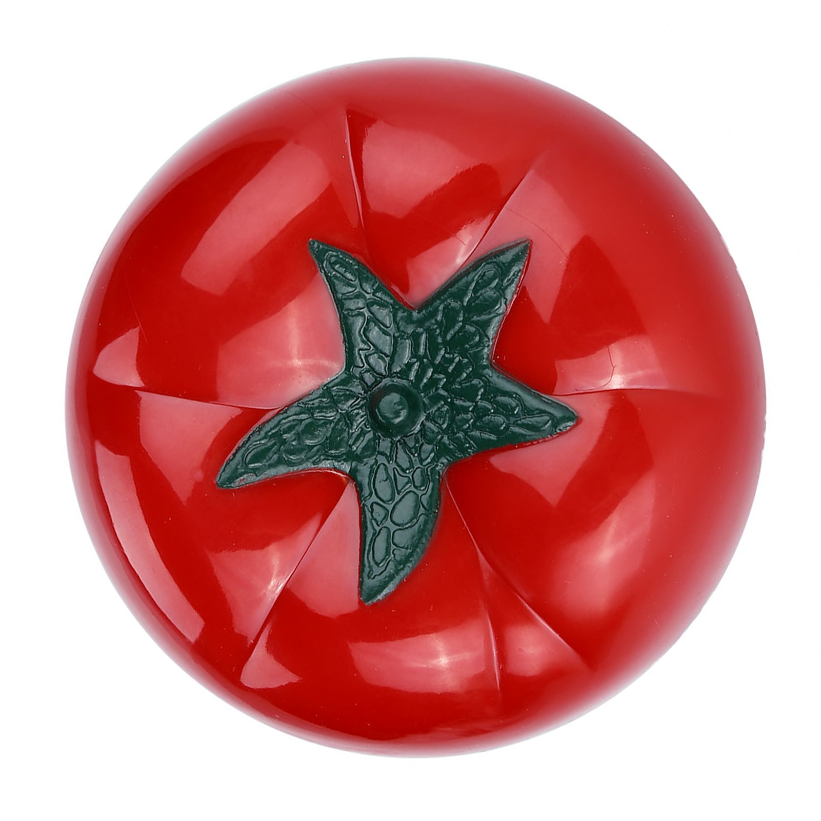 Mechanischer 60-minuten-timer In Tomatenform, Back- Und Kochhilfe, 7,2 X 5,5 Cm, Retro-küchentimer