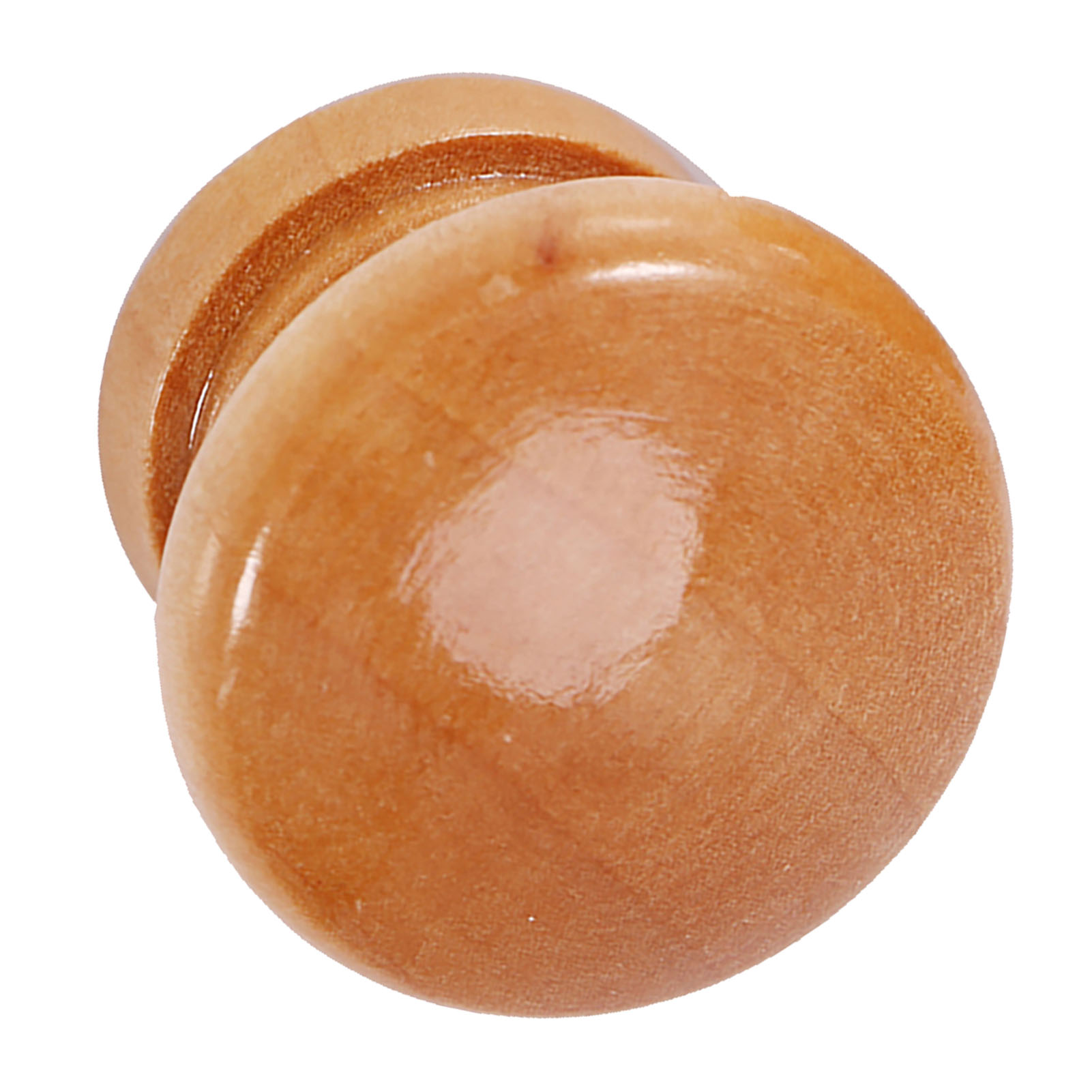 Möbelgriffe Aus Naturholz, 10er-set, Für Küchenschubladen Und Schranktüren, Länge 33 Mm.