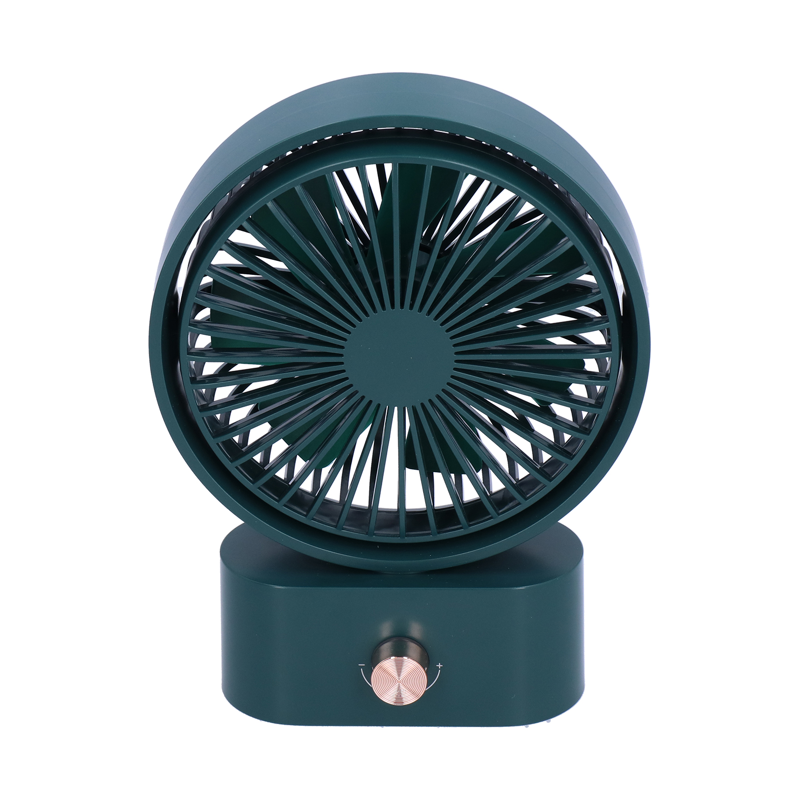 Tragbarer Tischventilator Mit 270°-oszillation, 10 Geschwindigkeitsstufen, Usb-ladefunktion, Umweltfreundlich, Für Zuhause Und Büro.