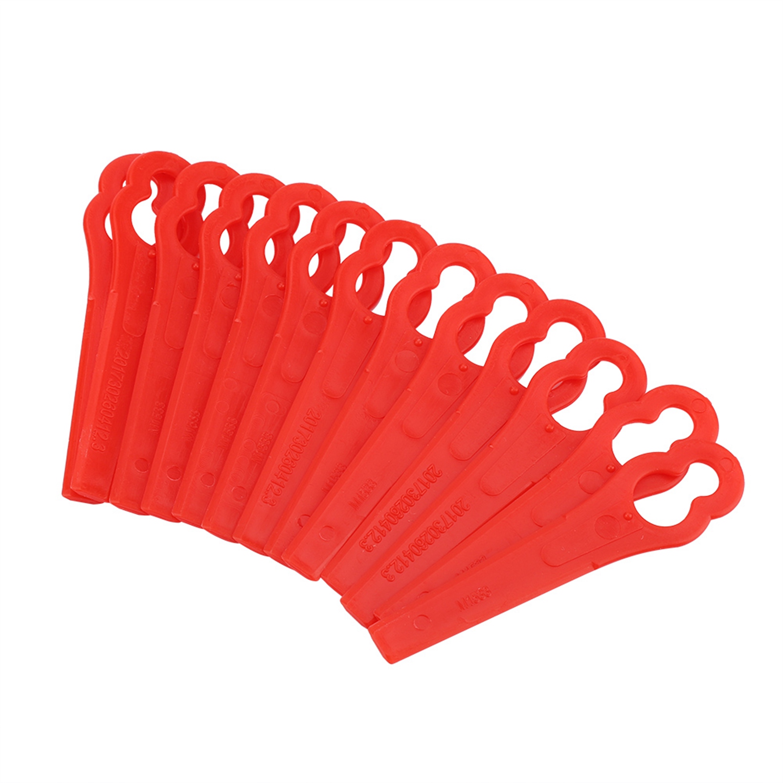 100-teiliges Hobelmesser Für Frt18a Frt18a1 Frt20a1, Zubehör Art. 46155, Universal-hobelmesser, Präzisions-hartmetallklingen, Packung Mit 100 Stück.