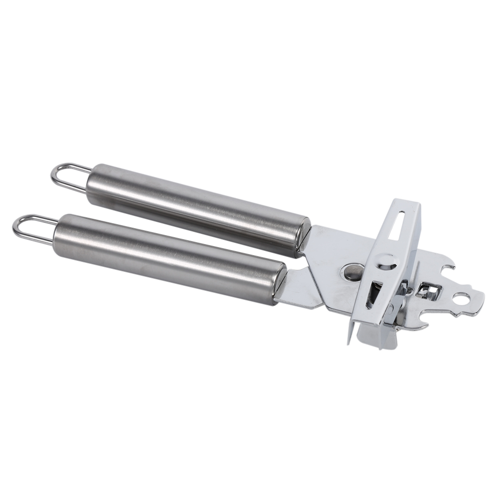 Multifunktionaler Manueller Dosenöffner, Sparsam Im Verbrauch, Mit Rutschfestem Griff, Ideal Zum Kochen, Campen Und Für Outdoor-aktivitäten.