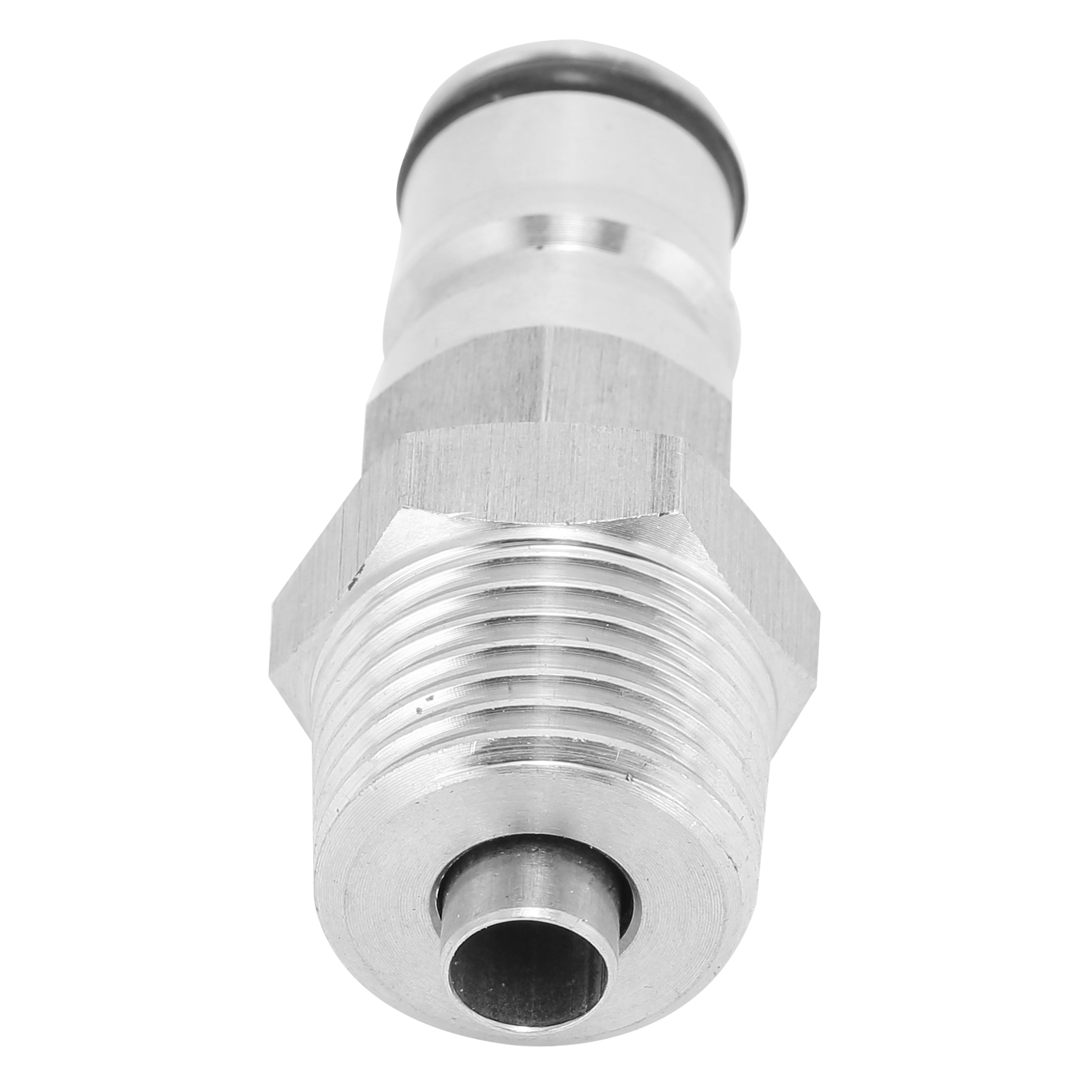 19/32-18 Kugelverschlussbolzen Mit 1/2-zoll-npt-außengewindeadapter Für Corney-keg-flüssigkeitsanschluss