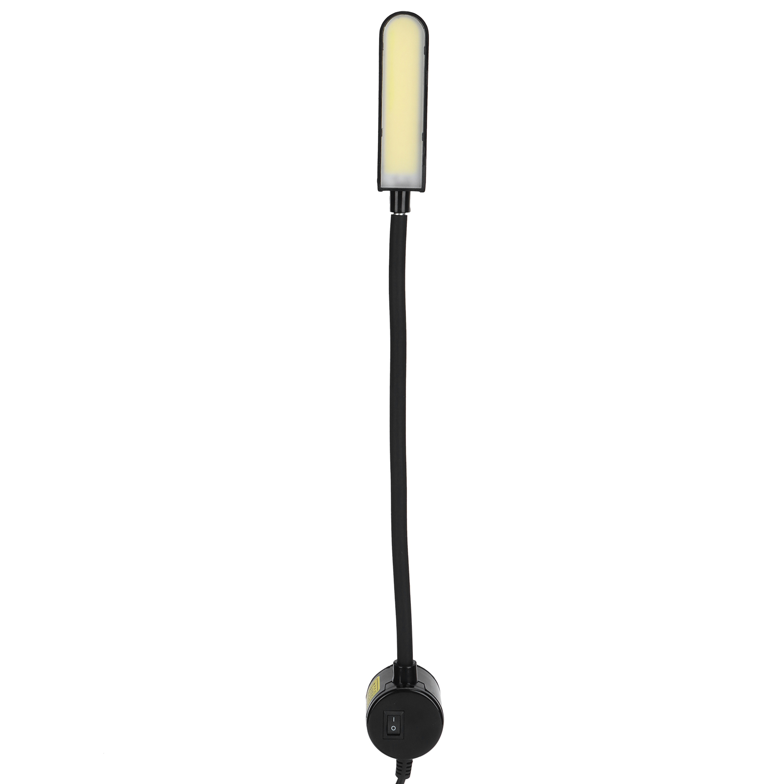 6w 30led Cob Nähmaschinenleuchte, Hochleistungslampe Mit Magnetfuß Und Eu-stecker (ac/dc 85-265v)