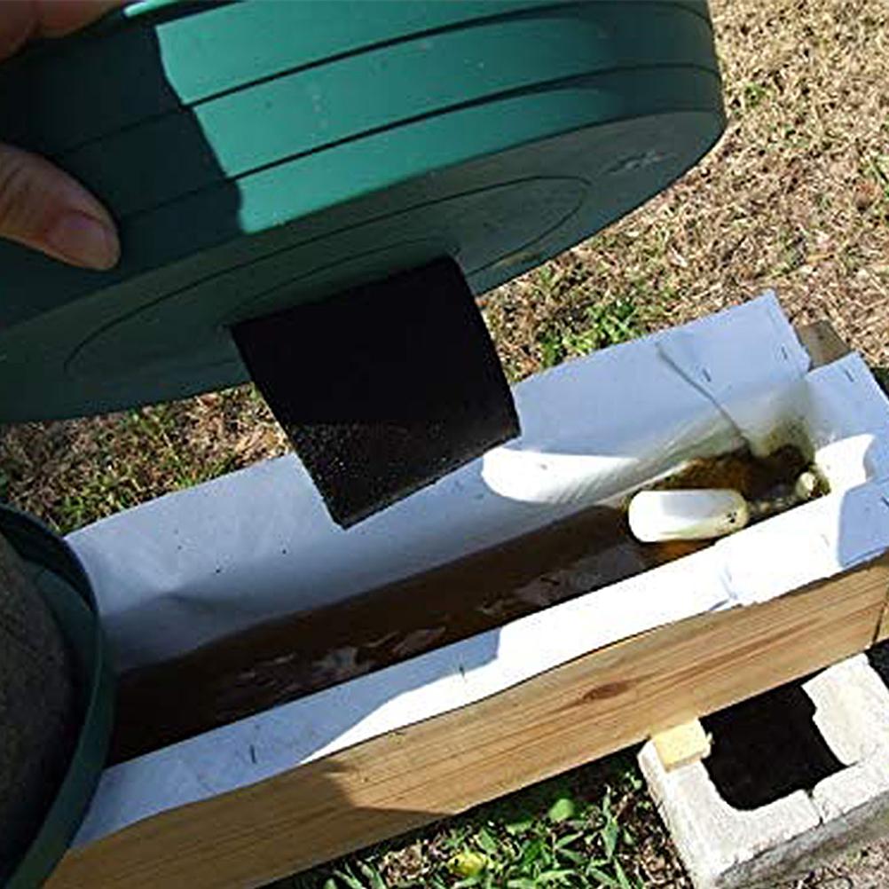 Automatische Bewässerungsmatte Aus Saugfähigem Filz Für Zimmer- Und Gartenpflanzen, Gemüsegarten