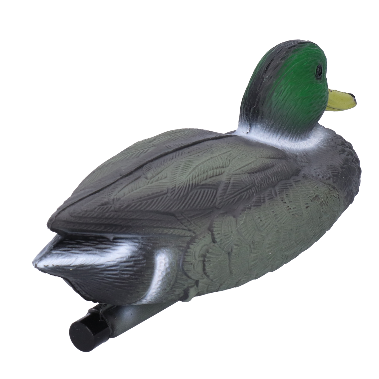 Dekorative Schwimmente, Simuliert Die Jagd, Für Gartenteich Oder See, 26 X 11,5 Cm, Männchen