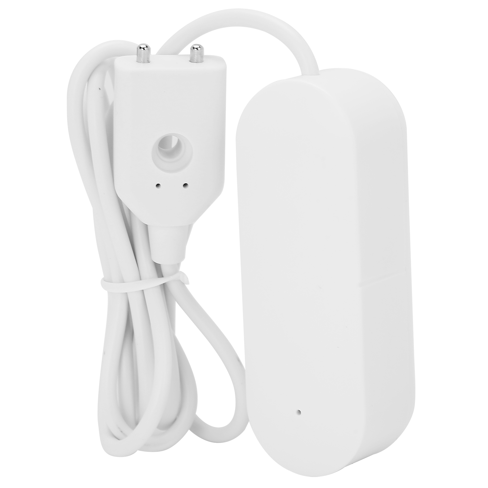 Intelligenter Wlan-wasserleckdetektor Mit Wasserstandssensor Und Alarm Für Zuhause