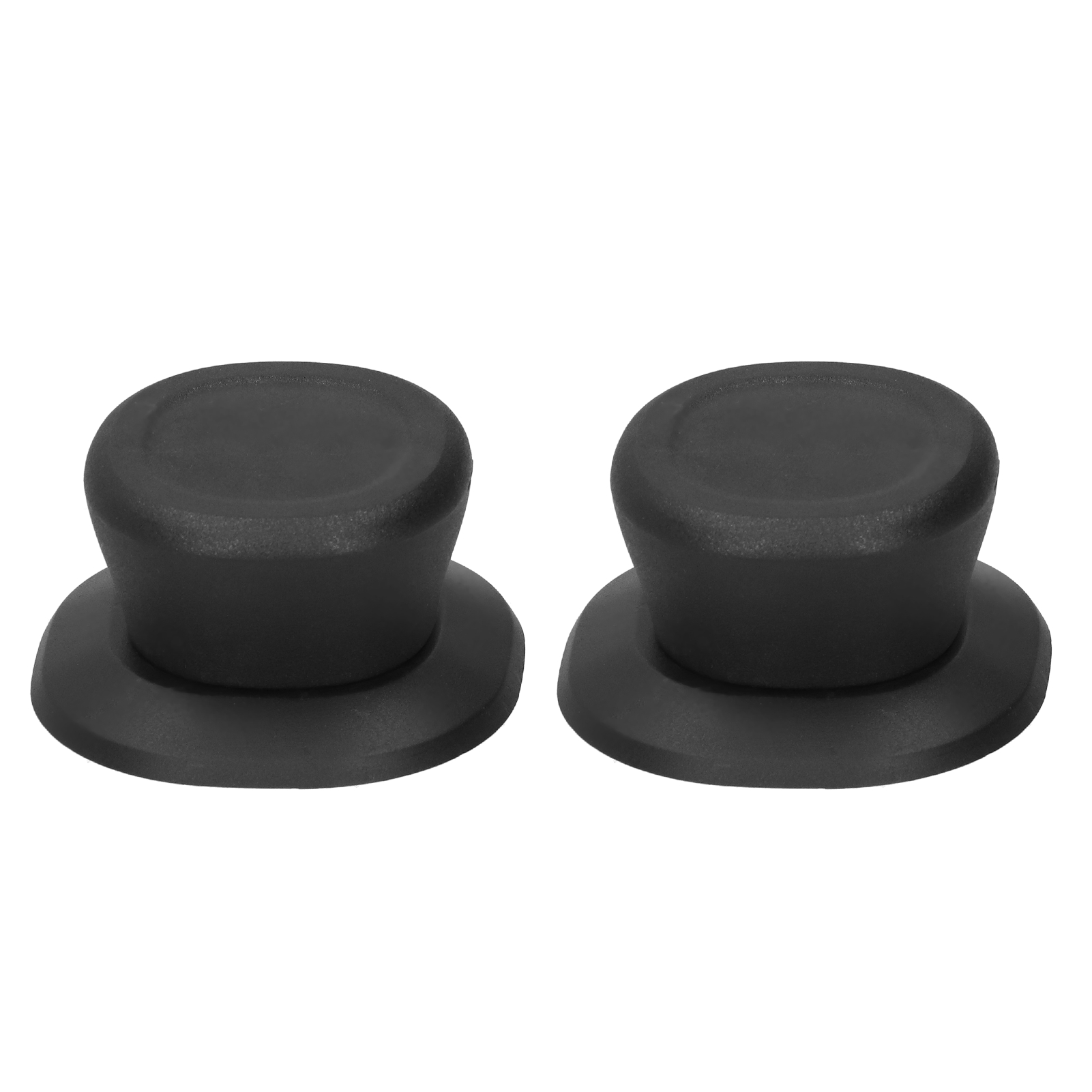 2 Ersatzgriffe Für Topfdeckel, Griffe Mit Schrauben, Küchenzubehör, 2 Stück