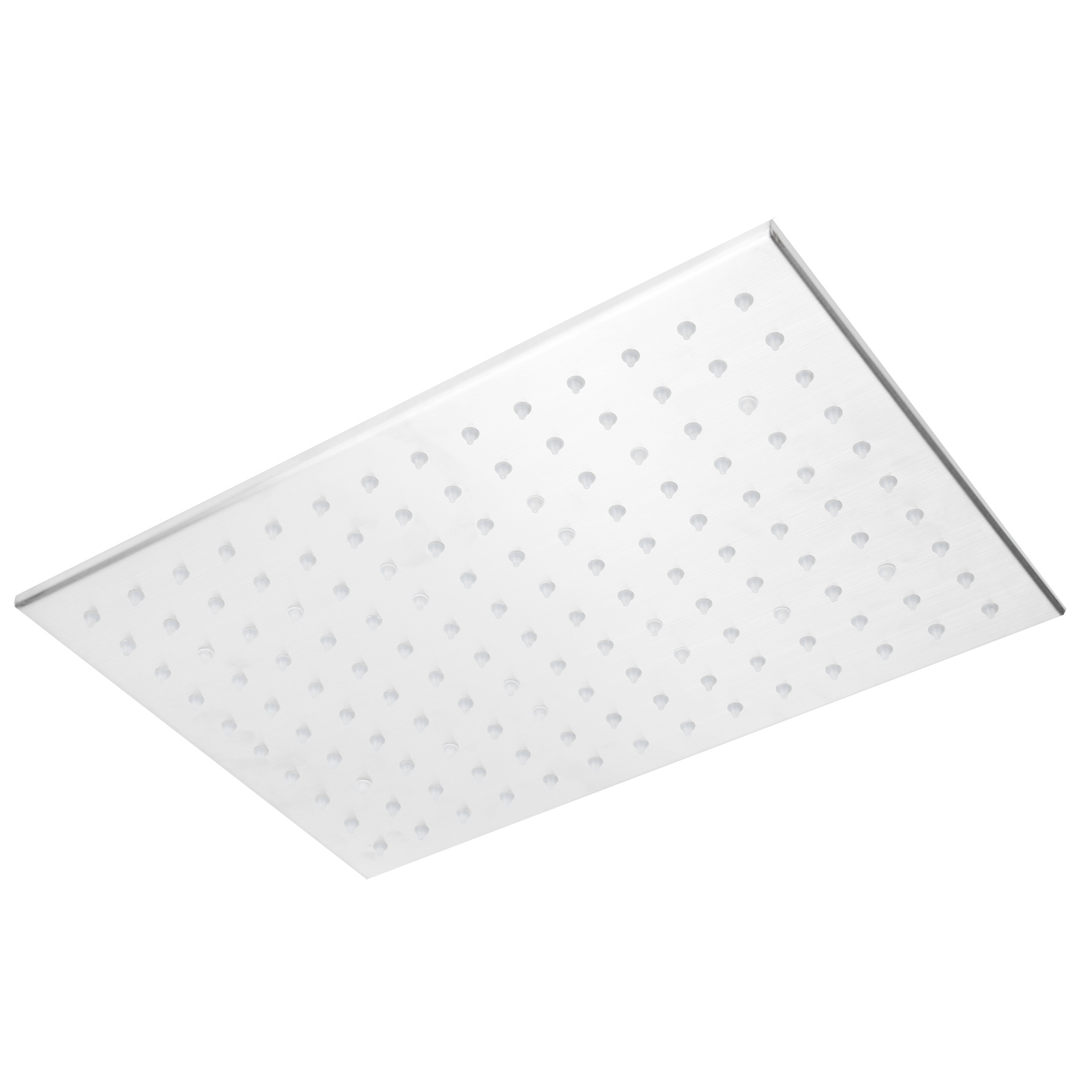 G1/2 Led-duschkopf Aus Edelstahl, Hydroelektrische Düse Für Badezimmer