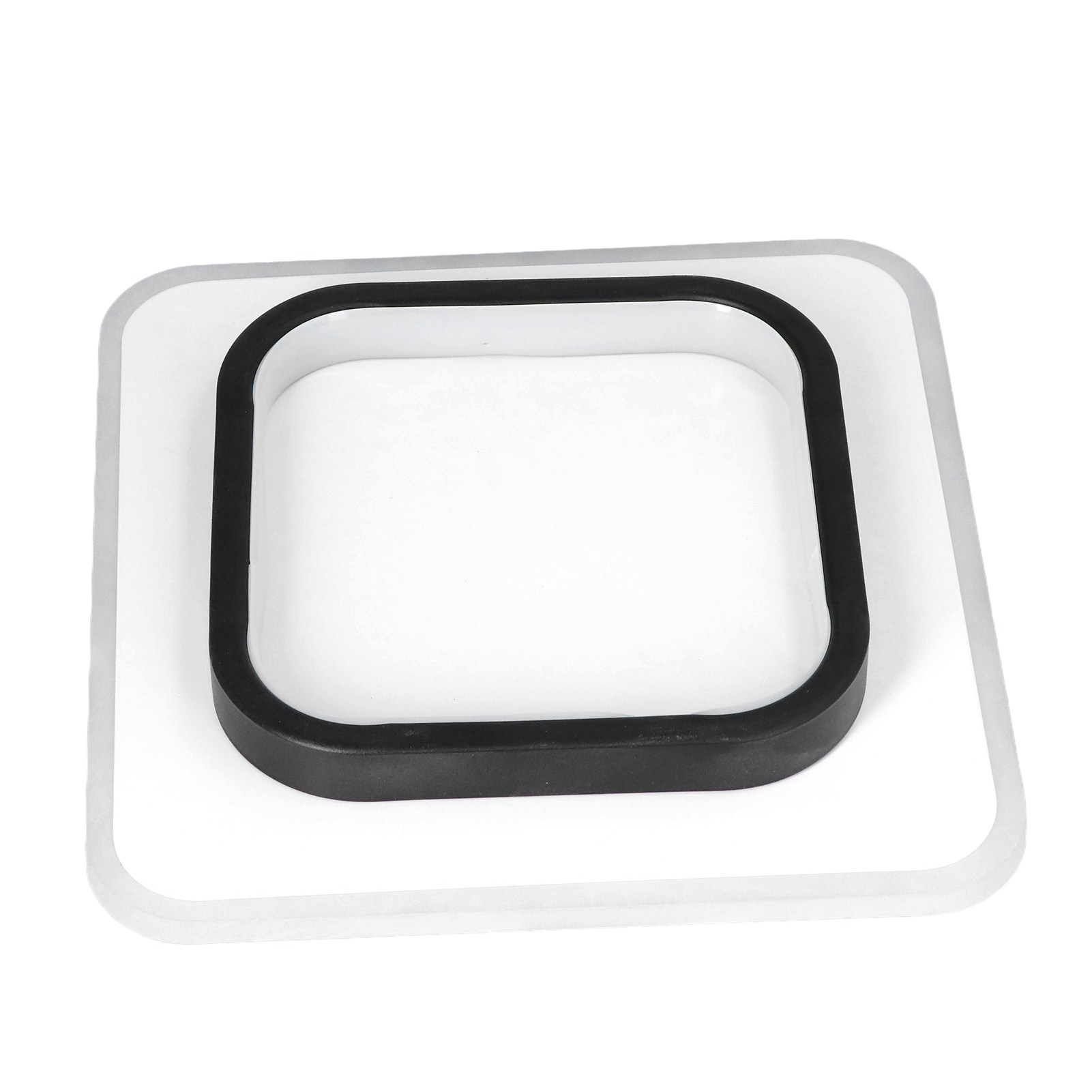 Innovative Led-deckenleuchte Für Flure, Balkone Und Andere Innenräume, Weiß, 85–265 V