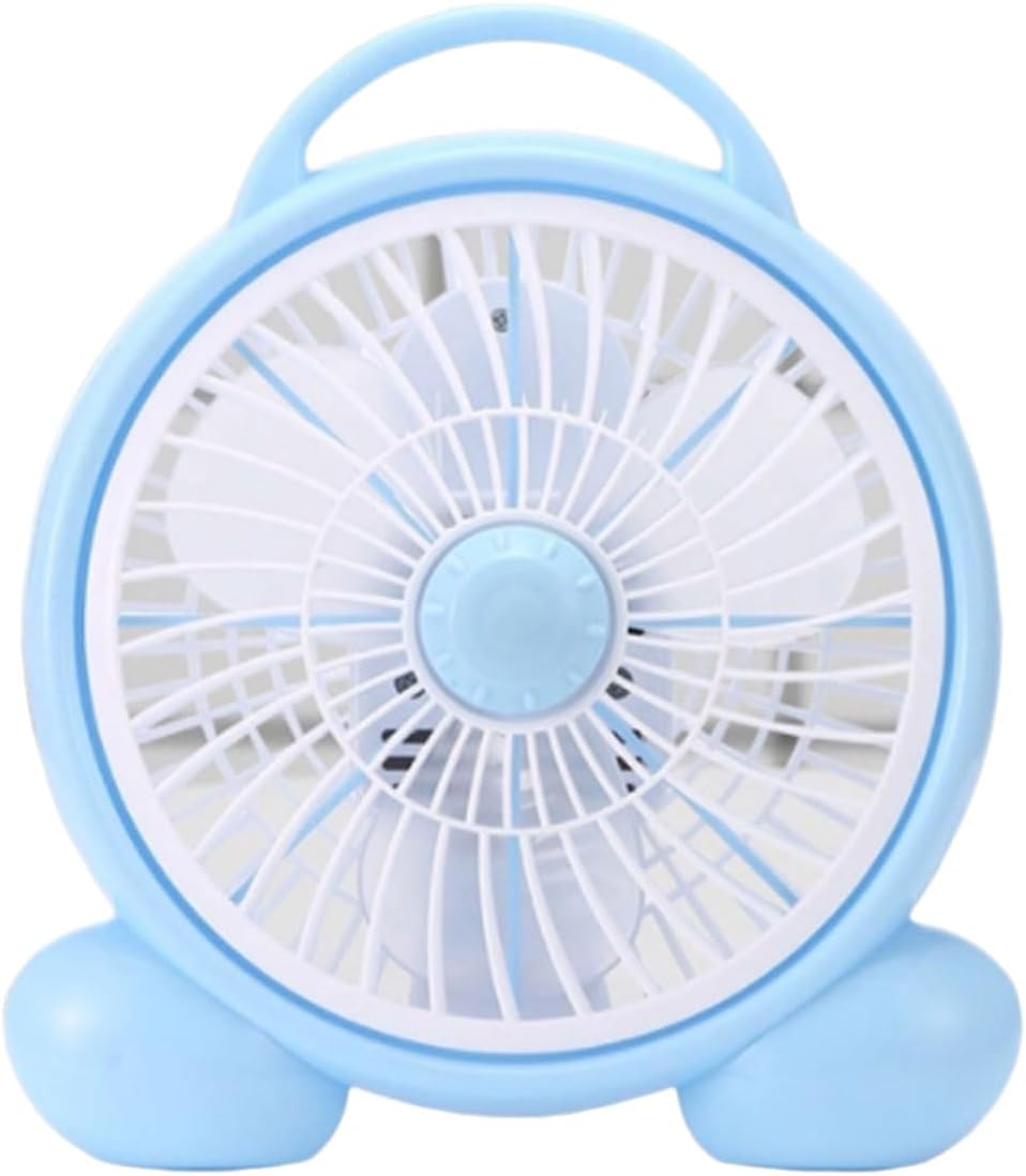 Kunststoff-tischventilator, Zweistufiger Desktop-ventilator