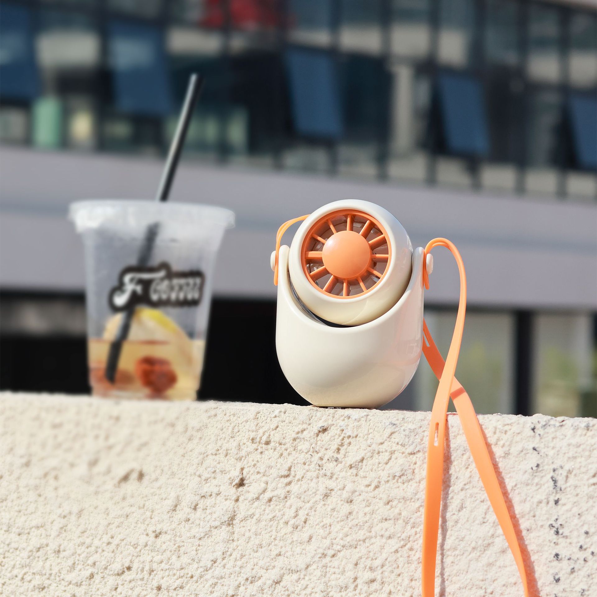 Mini-tragbarer Ventilator, 500-mah-akku, Kleiner Taschenventilator Mit 3 Geschwindigkeitsstufen Für Zuhause, Büro Und Schule