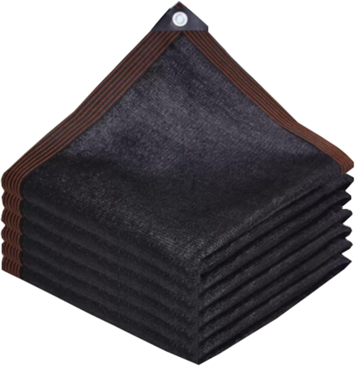 Garten-sonnensegel, 97 % Schattierungsgewebe Mit Ösen, Wiederverwendbares Schattierungstuch Für Terrasse Und Hühnerstall (13 X 19,7 Fuß/4,0 X 6,0 M)