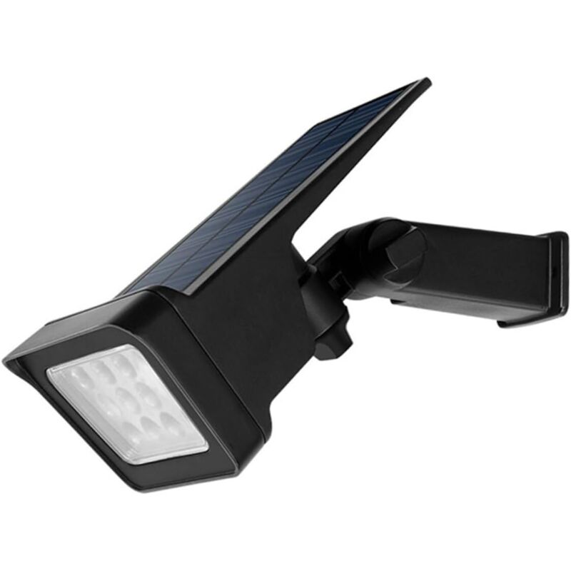Wasserdichte Solar-gartenlampe, Rasenlampe Mit Erdspieß