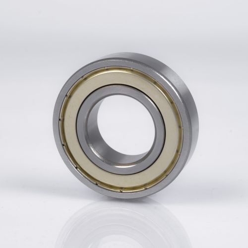 Skf - Rillenkugellager 6211 -2z/c3 Innen-ø 55 Mm Außen-ø 100 Mm Breite21 Mm