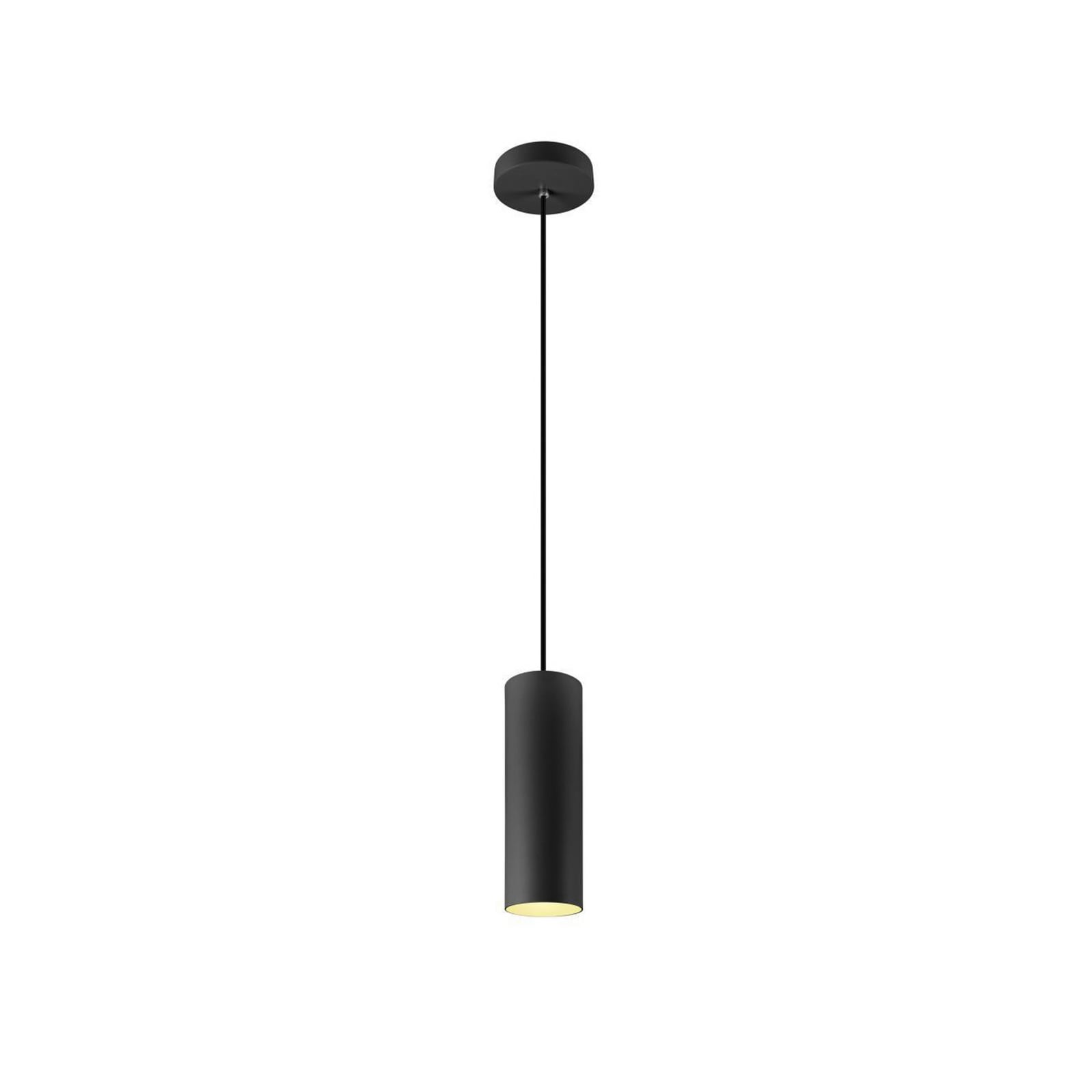 [gebraucht] B-ware Slv Pendellampe Enola Dimmbar Hängelampe Pendelleuchte Schwarz Matt 32cm