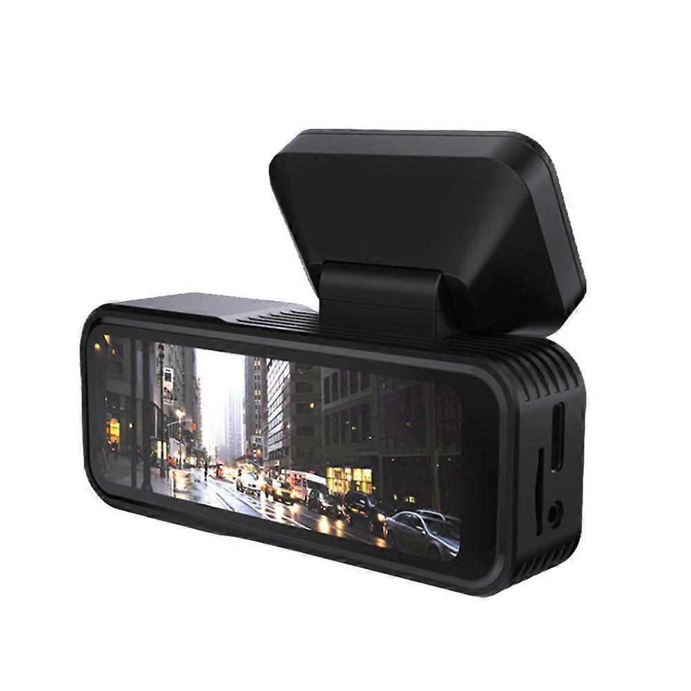 A215 Auto-dashcam 4k Uhd 2160p Front- Und Rückkamera 2 Kameras Dvr-recorder Rückfahrkamera 170° Weitwinkel Nachtsicht