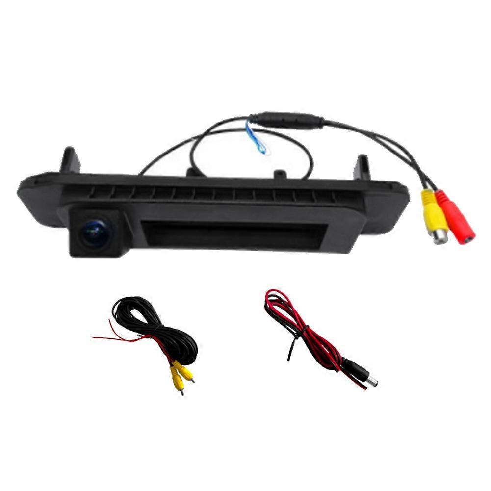 1080p Ahd 720p Cvbs Auto-rückfahrkamera Mit Einparkhilfe Für Mercedes-benz C-klasse Cla 2015-2020