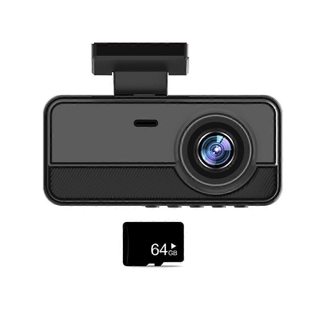 3-kanal-dashcam Für Autos, Wlan-kamera, 1080p-videorekorder, Rückfahrkamera Für Fahrzeuge, Auto-dvr, Autozubehör