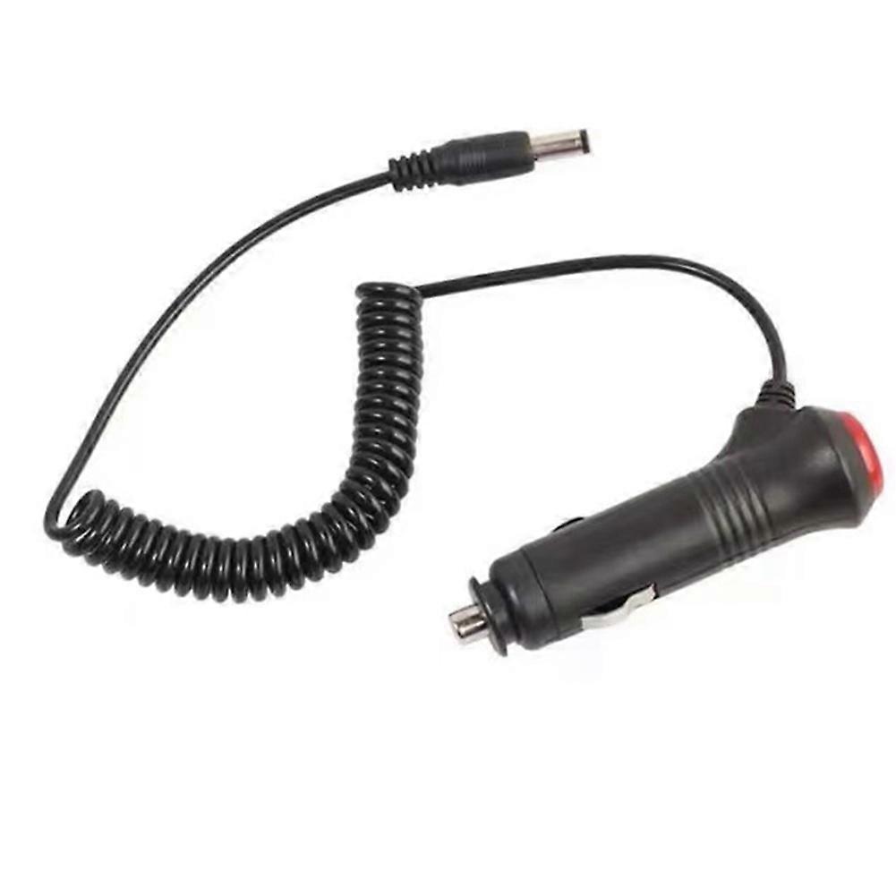 12v-ladegerät Für Rückfahrkameras. Für Dieses Produkt Werden Zwei Geräte Benötigt.