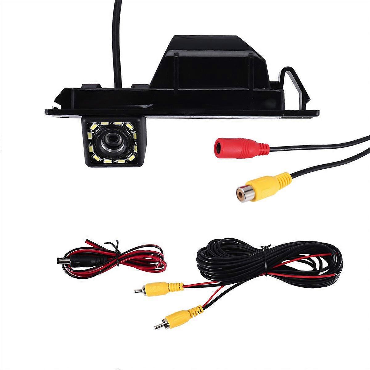 Hd 12-led-rückfahrkamera Für Hj Meriva Regal