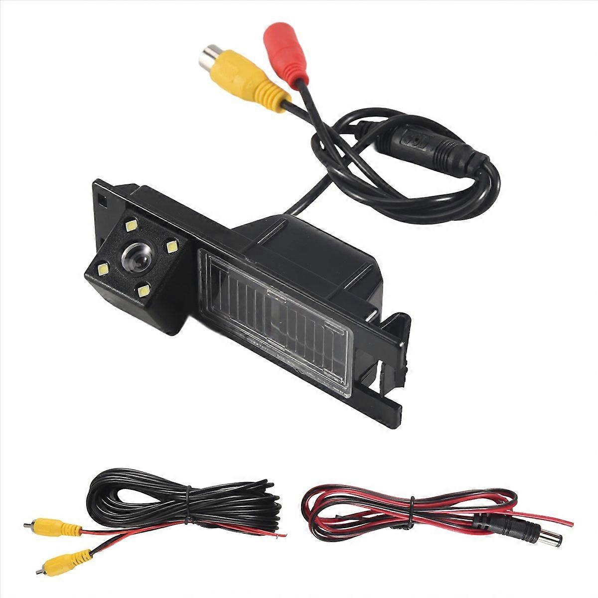 Hd 4led Rückfahrkamera Für Hj Meriva Regal