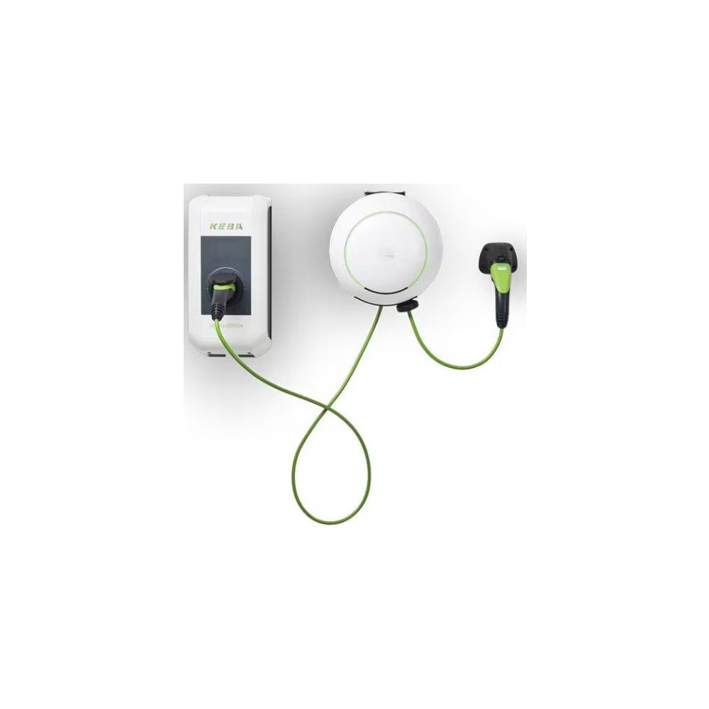 Keba Kabelaufroller Kecontact R10, 129107