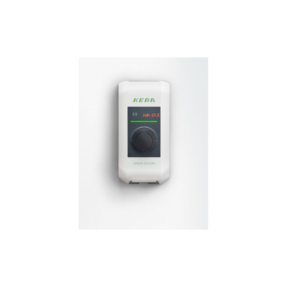 Keba Ladestation Kecontact P30 X-series, 22kw, 3-phasig, Rfid, Lte, Wlan, 125101