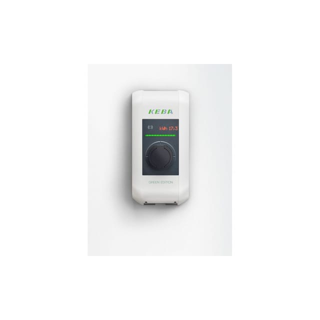 Keba Ladestation Kecontact P30 X-series, 22kw, 3-phasig, Rfid, Lte, Wlan, 125101