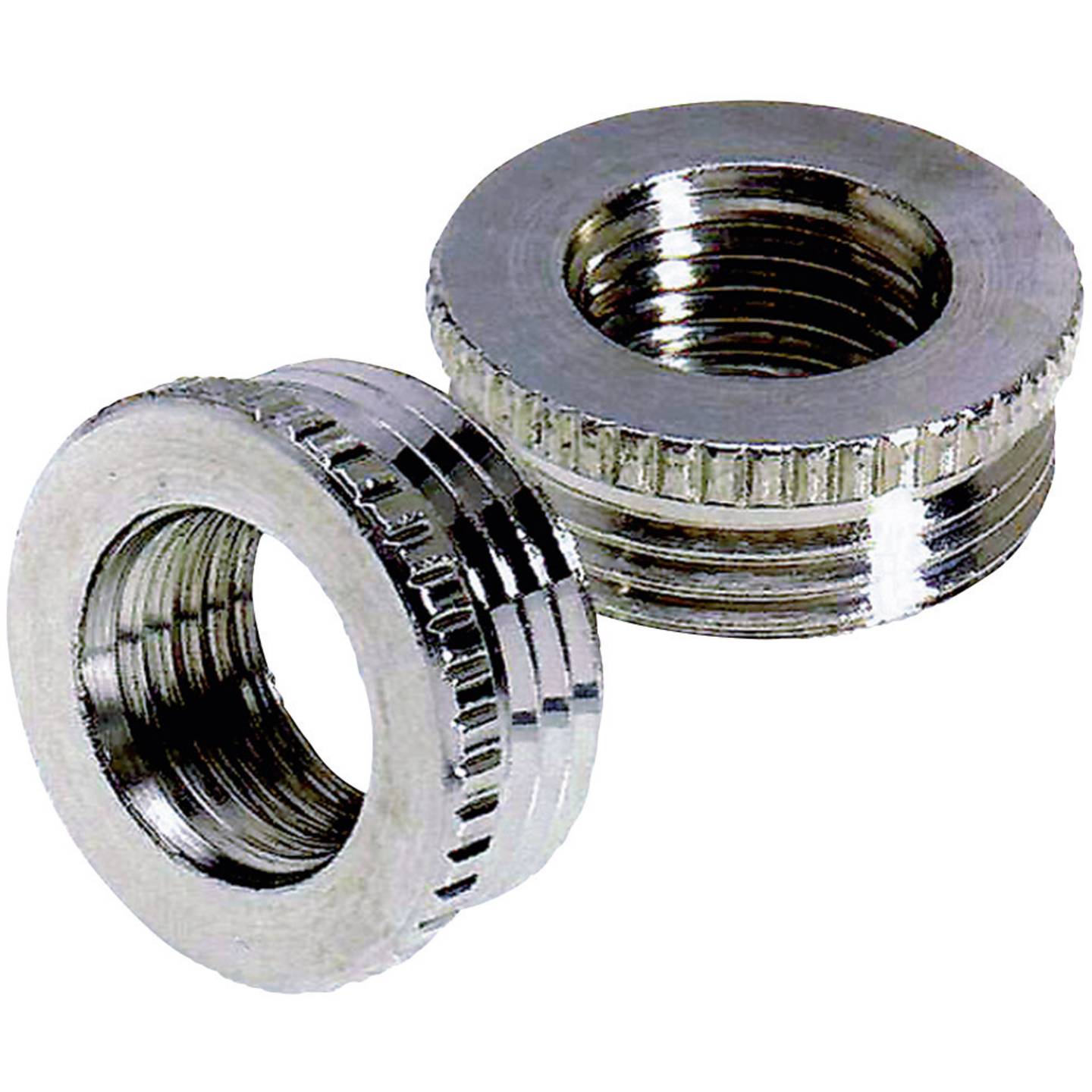 [neuwertig] B-ware Lapp Kabelverschraubung Reduzierung M72 M63 Messing Natur 52006575 1 Stück
