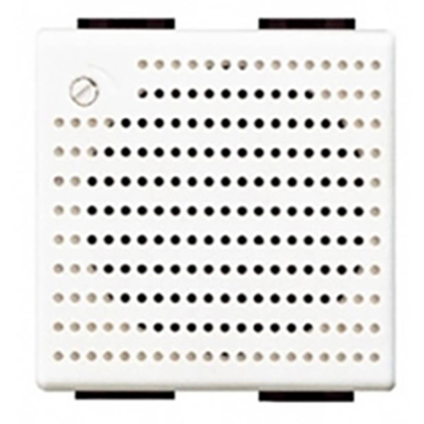 [neuwertig] B-ware Legrand Gong Living&light Weiß N4355/12 Gong Signalgeber Lautstärkeregler Ip20