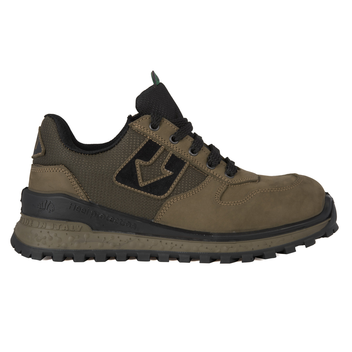 Lewer Madrid S3 Src Arbeitsschuhe - 44 Eu