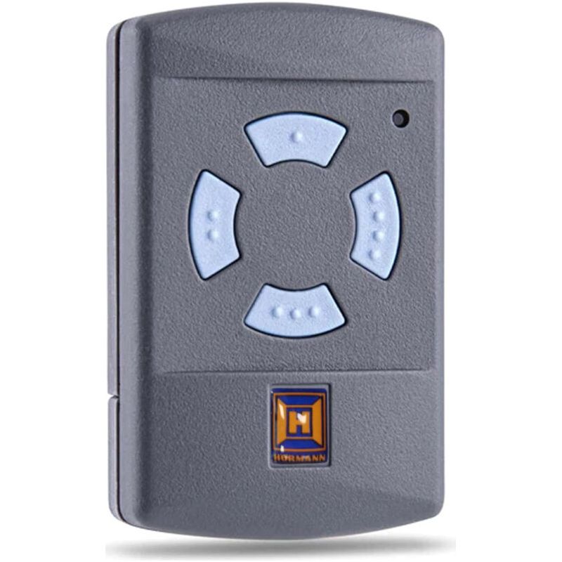Hörmann Hsm4 868,3 Mhz Kompatible Garagentoröffner-fernbedienung – 4 Kanäle – 30 M Reichweite – 12-v-batterie Enthalten – Handsender