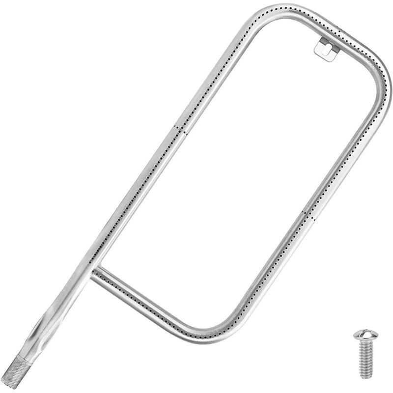 Weber 60040 17-zoll-gasgrill, Für Weber Q100, Q120, Q1000, Q1200 Baby Q Grills, Teilenummern 386001, 386002, 516002, 516001, 50060001, 51060001, Ersatzteil Aus Edelstahl 304, Ref.