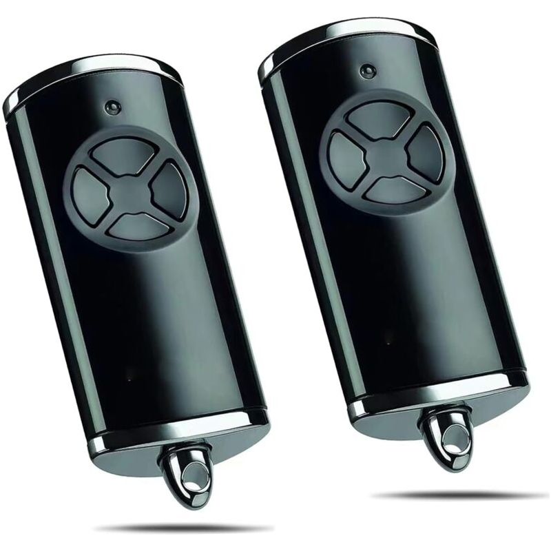 868,3 Mhz Garagentor-fernbedienung – 4-kanal-handsender – Kompatibel Mit Hörmann Hse2, Hse4, Hs1 Und Hs4 – Sicherer Rolling-code