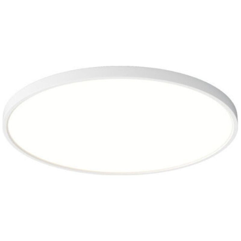 Led-deckenleuchte, 24 W, 3000 K, 4000 K, 6500 K, Weiß, 2800 Lm, Ip54 Wasserdicht, Runde Deckenleuchte Für Badezimmer, Schlafzimmer, Wohnzimmer, Flur, Garage, Küche, Balkon, Ø 30 Cm