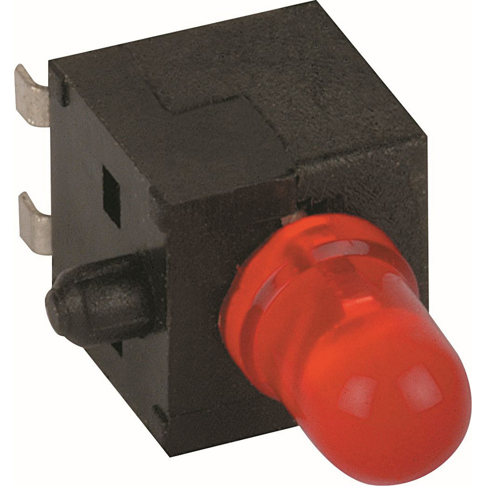 Mentor Einzel Led-anzeige Smd 2625.2081 Grün 3 Mm 32 Mcd 60 ° 20 Ma 2.4 V 9.6 Mm -40 °c 85 °c