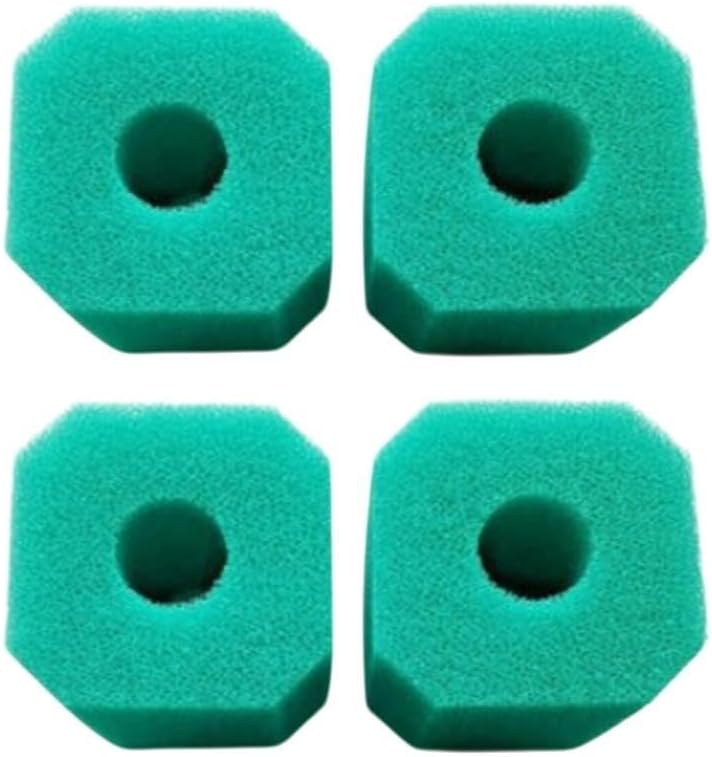 Set Mit 4 Grünen Schwammschläuchen Für V1- Und S1-poolreiniger, Effiziente Filtration, Langlebig, Einfache Installation, Ersatzteile Für Poolwartungszubehör (grün, 4)