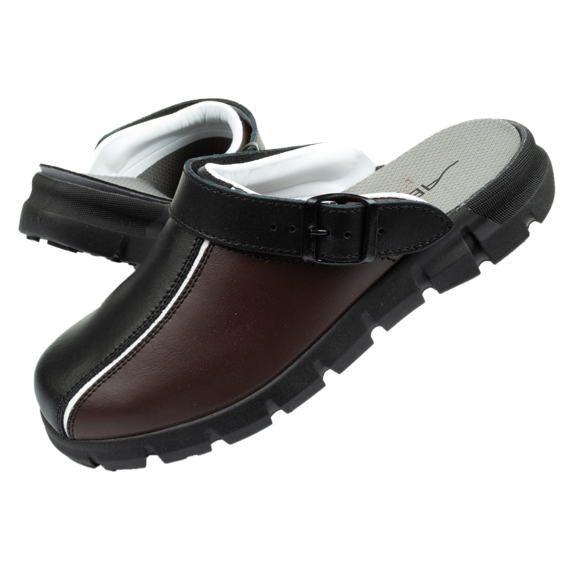 Abeba Herren Dynamic [57315] Größe 35