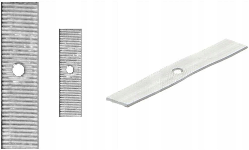 Alprod, Aluminiumband 1 Kg - 60 Mm Breite - Hochwertig - Schnelle Montage - Vielseitig Einsetzbar