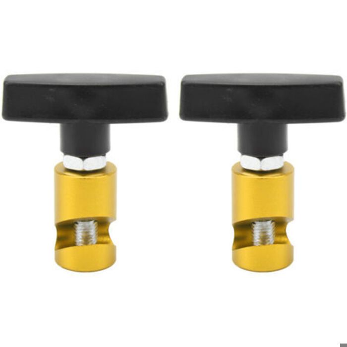 Motorhauben-stützstangenclips, 2er-pack, Heckklappen-stützstangen