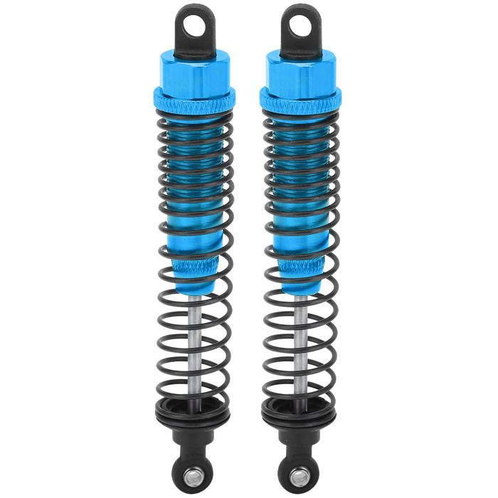Verstellbare 110-mm-ganzmetall-stoßdämpfer Mit Federn Für Traxxas Slash 2wd