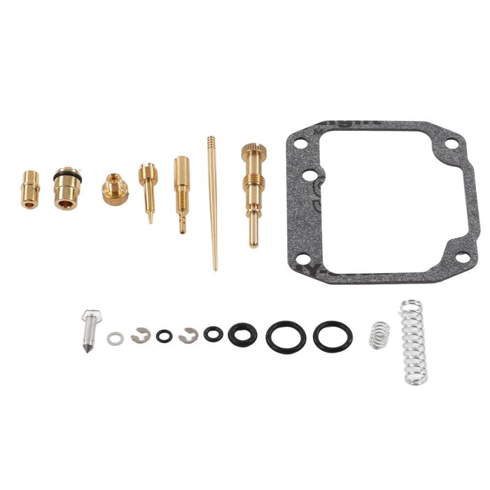19-teiliger Vergaser-reparatur- Und Überholungssatz Aus Metall Für Suzuki Lt160 Lt160e Modelle Von 1989-1992