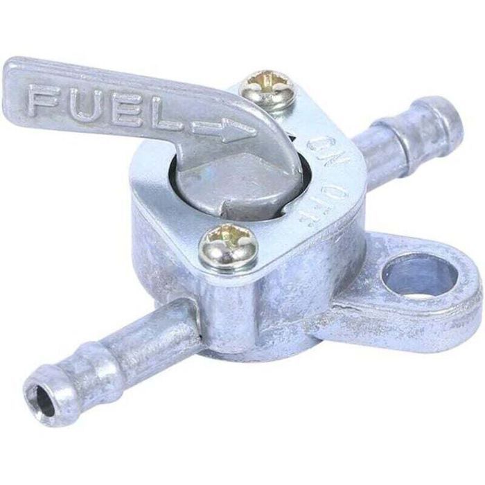 Kraftstoffventil/kraftstoffschalter – Aluminium – Düsendurchmesser 3 Mm – Länge 55 Mm