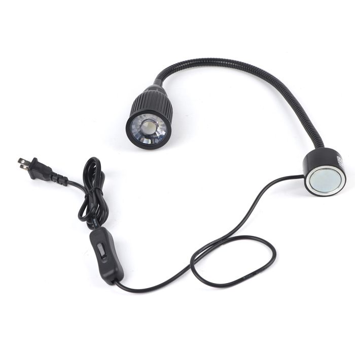 Led-arbeitsleuchte – 12 W – Flexibel – Magnetisch – Ip44