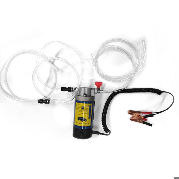 Elektrische Ölpumpe (12 V, 100 W), Ölsaugpumpe, Zahnradpumpe, Ölwechsler