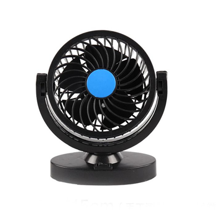 5v Usb-einzellüfter, Geeignet Für Pkw Und Pick-ups, Verstellbarer Rotationslüfter, Geeignet Für Autos Im Sommer.